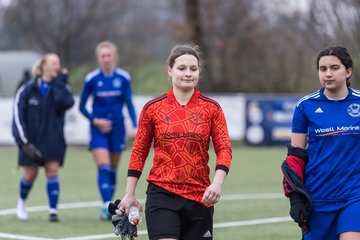 Bild 485 - F SSC Hagen Ahrensburg - SV Frisia Risum-Lindholm : Ergebnis: 1:2